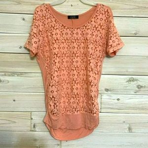 💕Adorable lace blouse